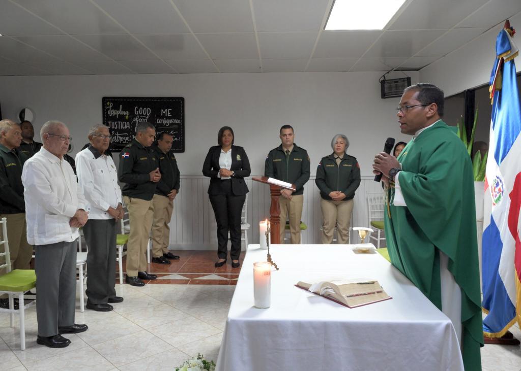 Celebración de Misa en Acción de Gracias por 9no Aniversario EGEMERD