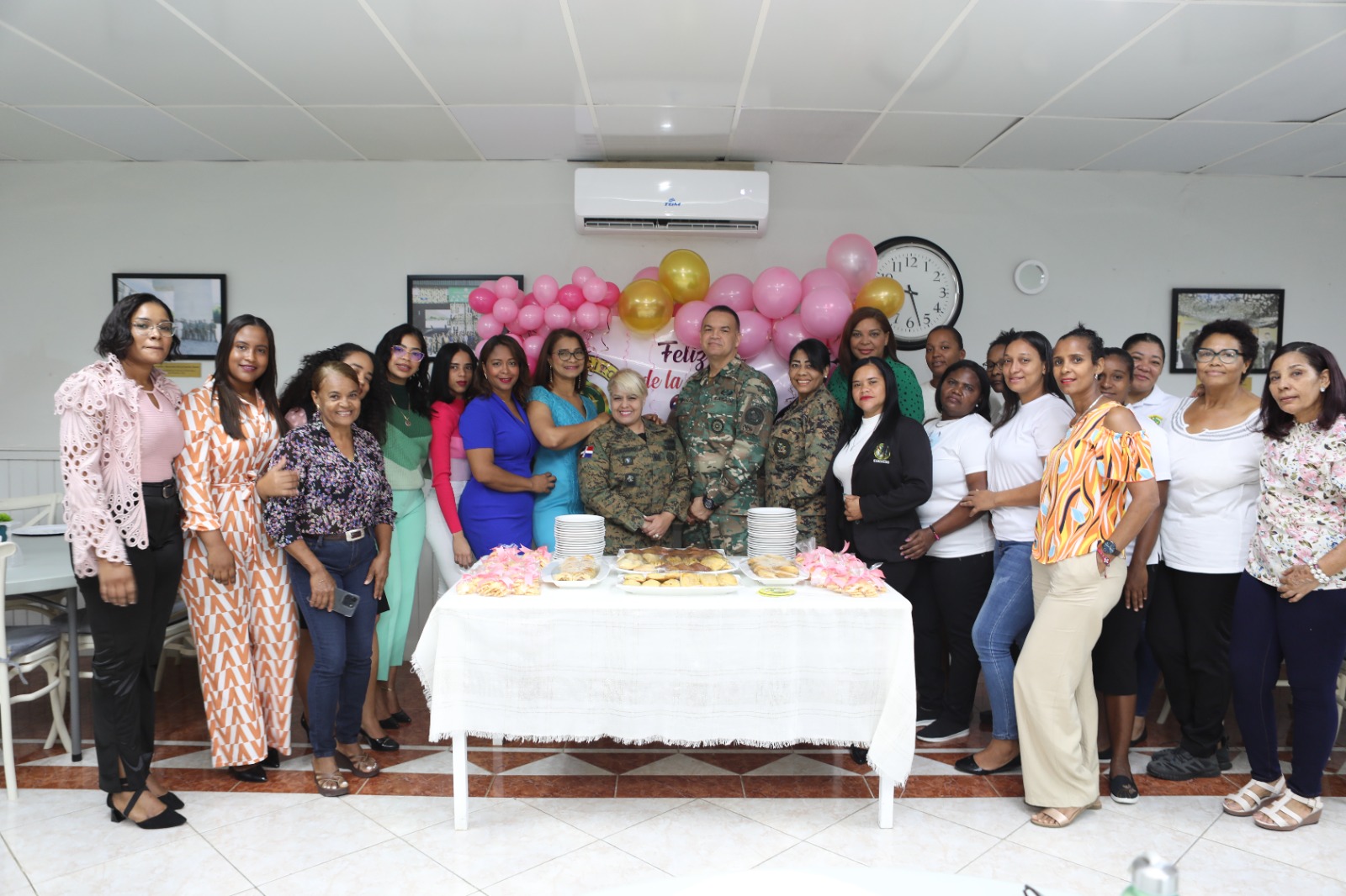 EGEMERD conmemora el Día Internacional de la Mujer